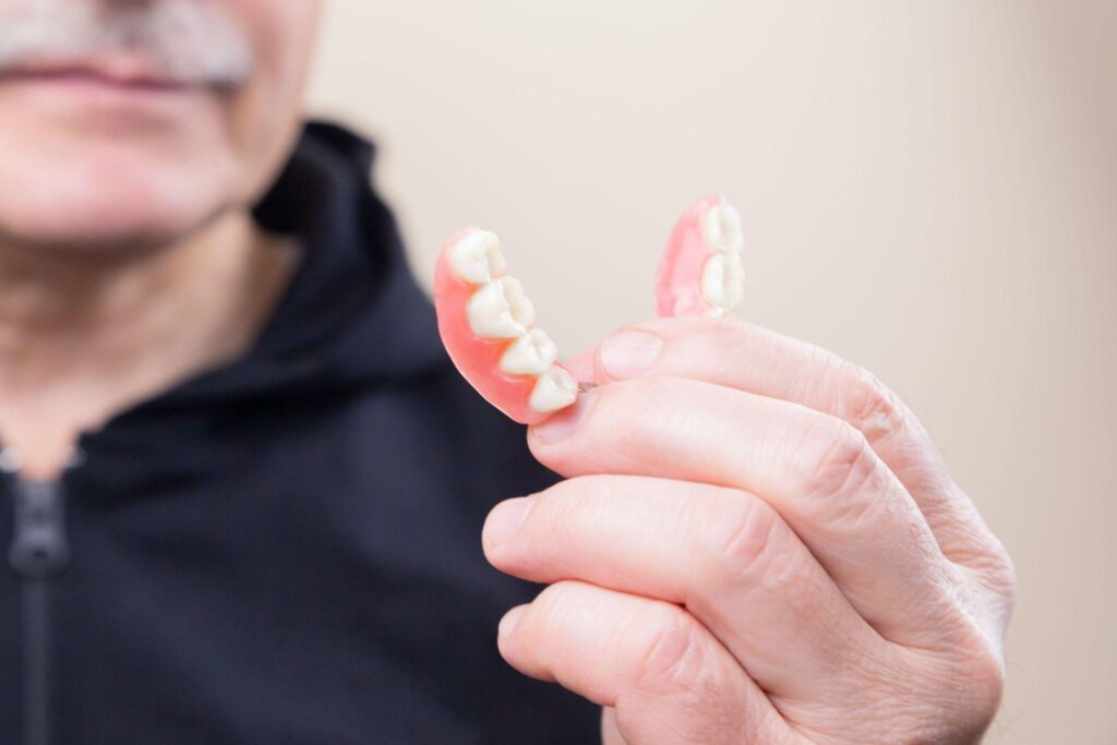 Replace Missing Teeth and Enhance Your Smile with Full or Partial Dentures