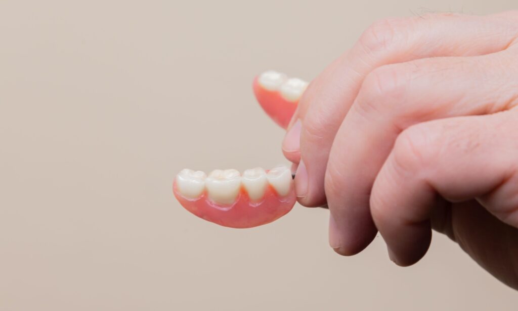 Cleaning a Denture Regularly Can Save Your Oral Health